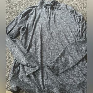 Men’s Nike half zip